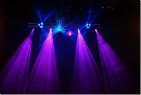 Scénographie Lumière