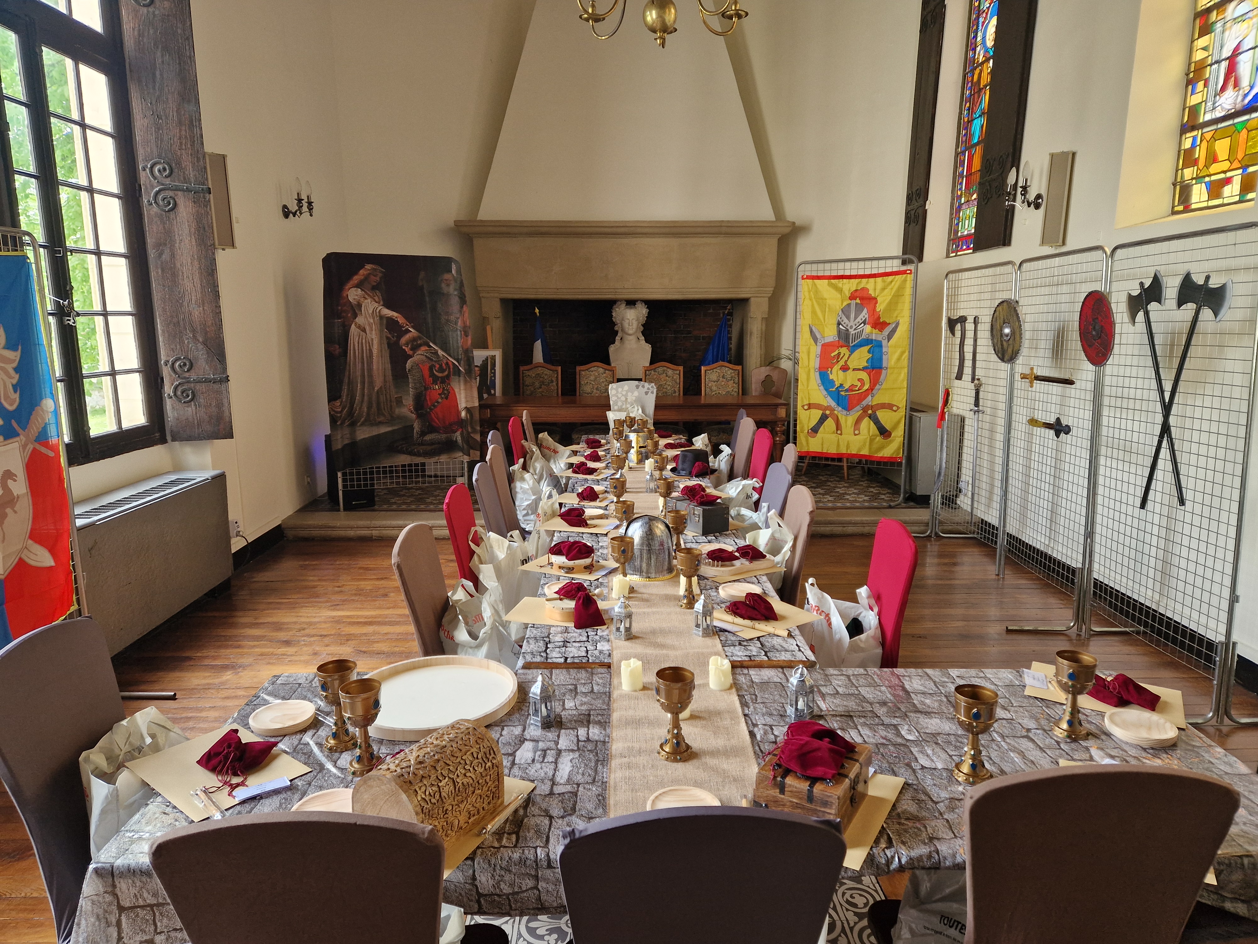 Banquet du Roi
