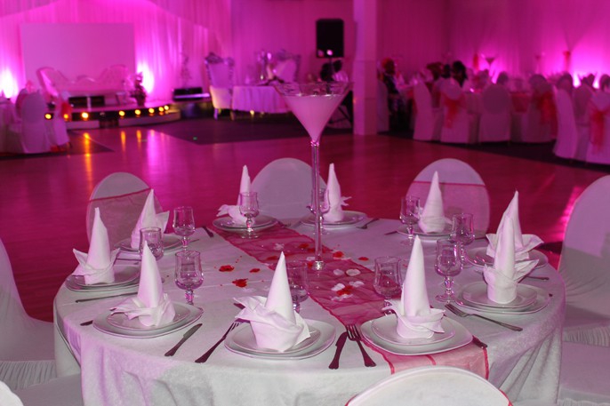Scénographie Lumière